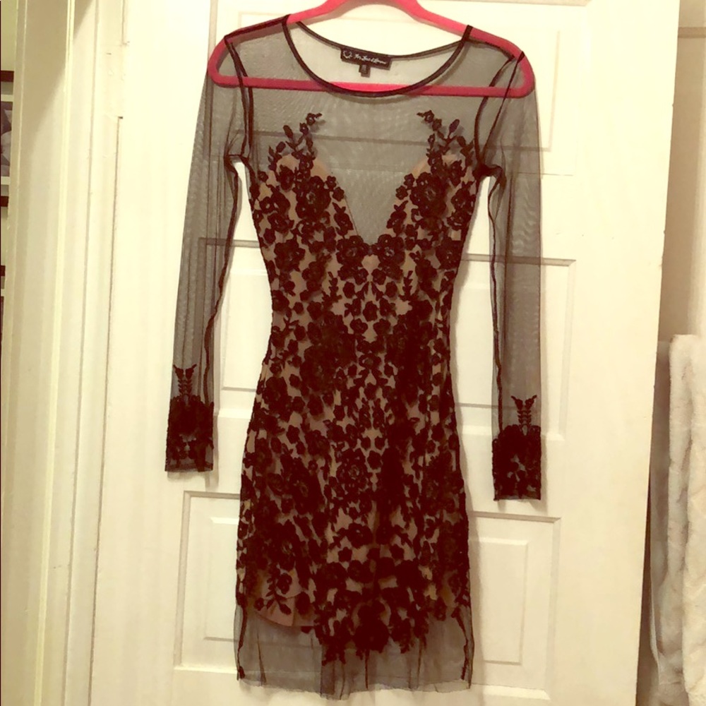 For Love & Lemons dress